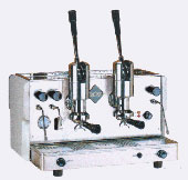 Gaggia Machine
